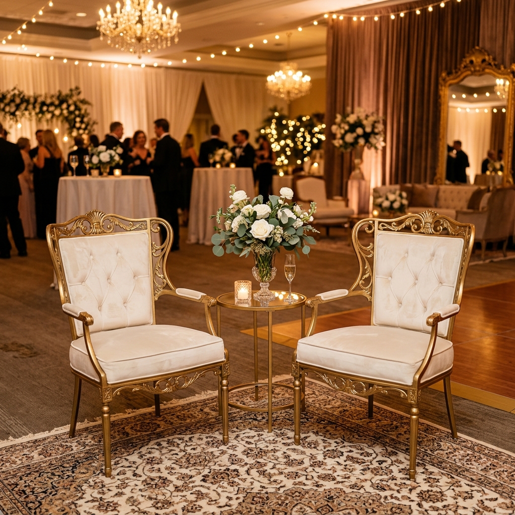 Luxury Accent Chairs Decor